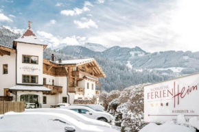 Wohlfühl Ferien-Heim Aparthotel 4 Sterne